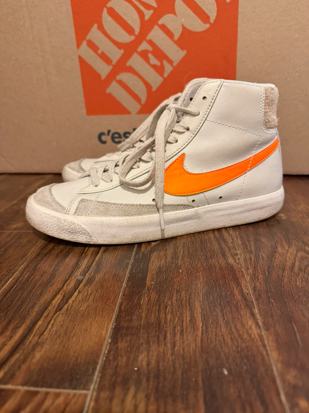 Nike Blazer Mid '77 Vintage Sneakers - photo 2