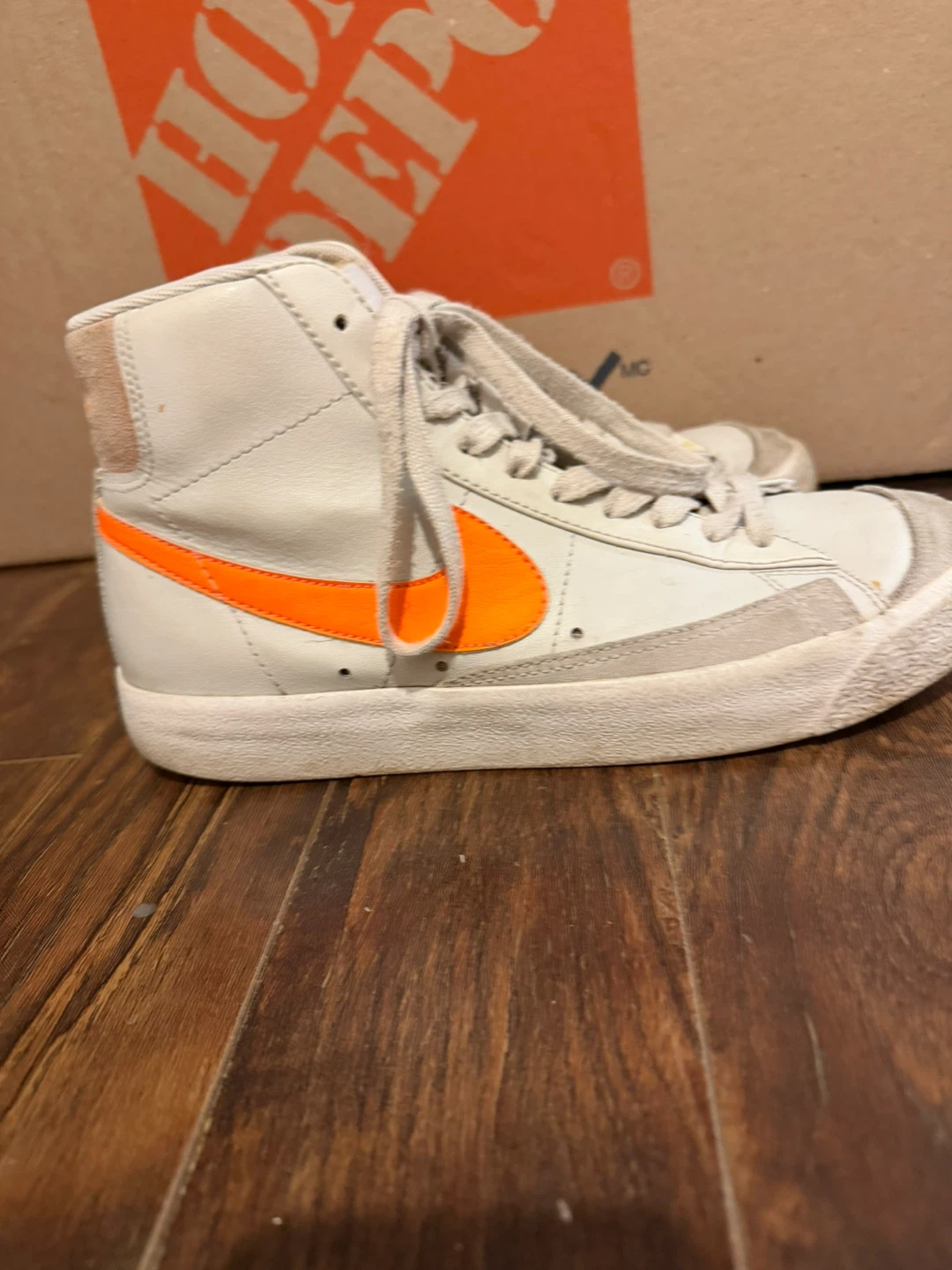 Nike Blazer Mid '77 Vintage Sneakers - photo 4