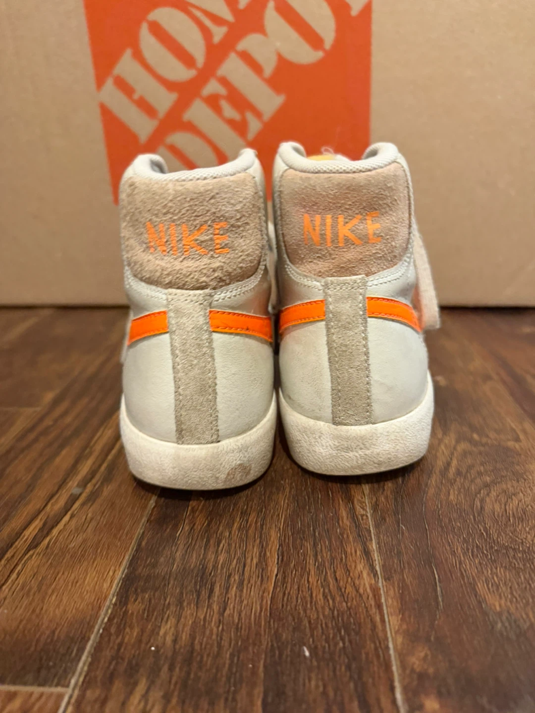 Nike Blazer Mid '77 Vintage Sneakers - photo 3