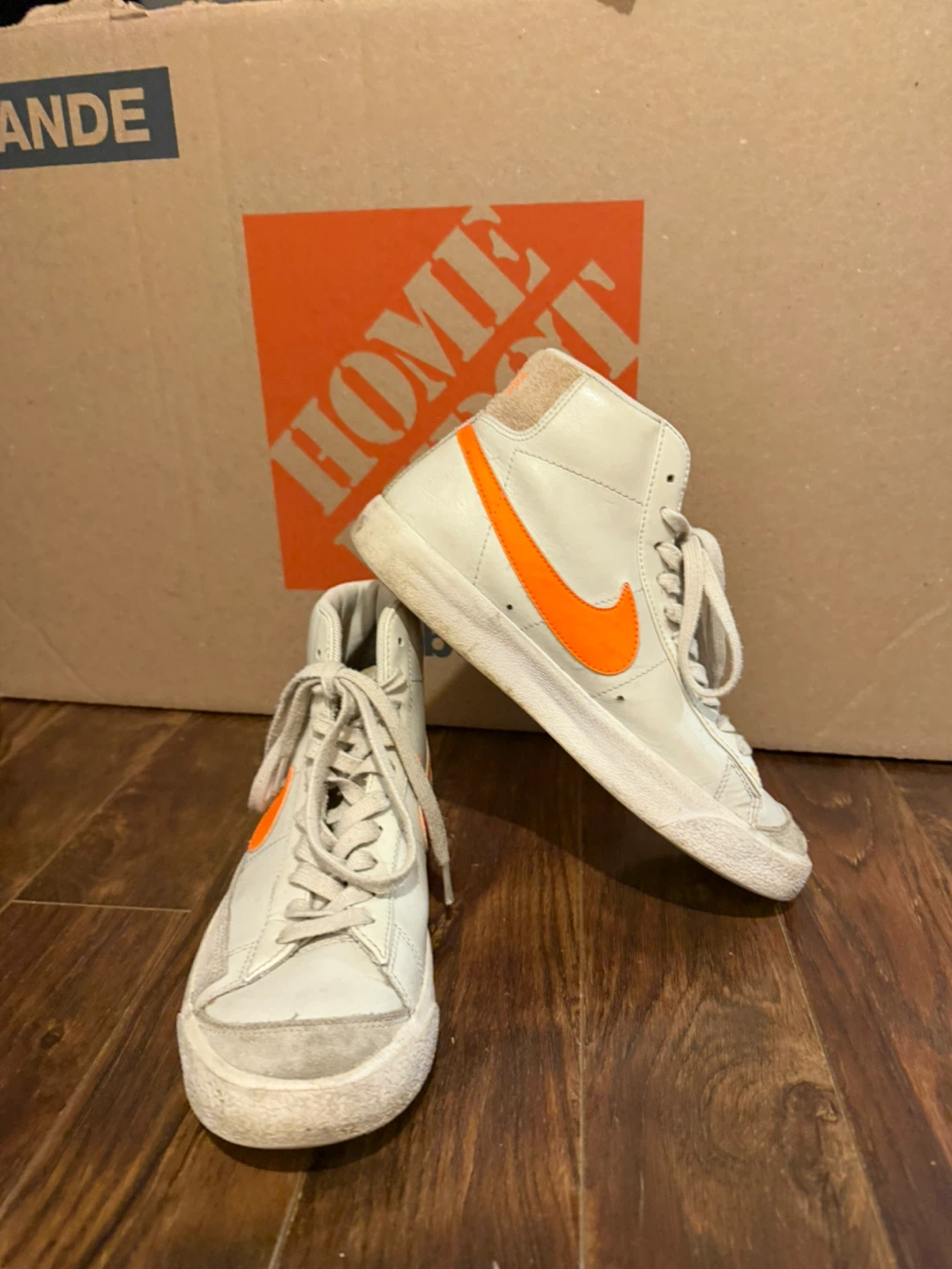 Nike Blazer Mid '77 Vintage Sneakers - photo 5