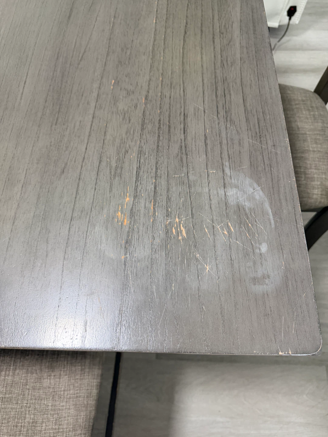 Raymour & Flanigan  Dining Table Set - photo 3