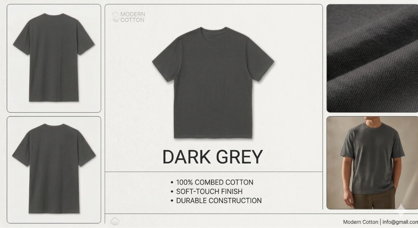 High Quality Premium T-Shirt Unisex - photo 2
