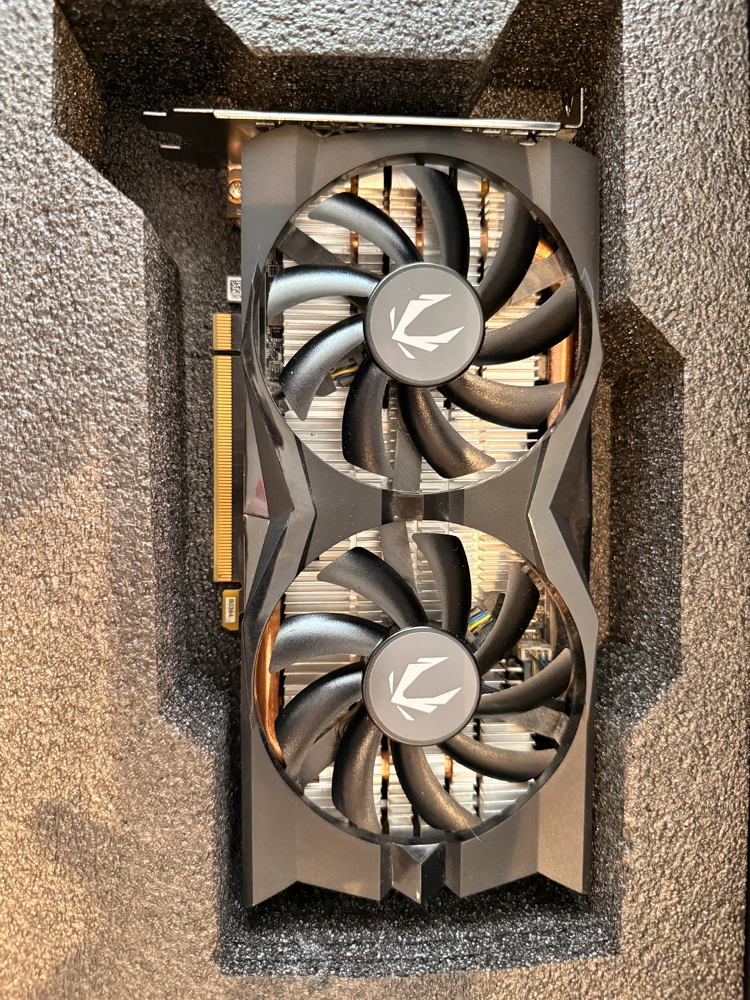 Zotac GeForce GTX 1660 Super Graphics Card
