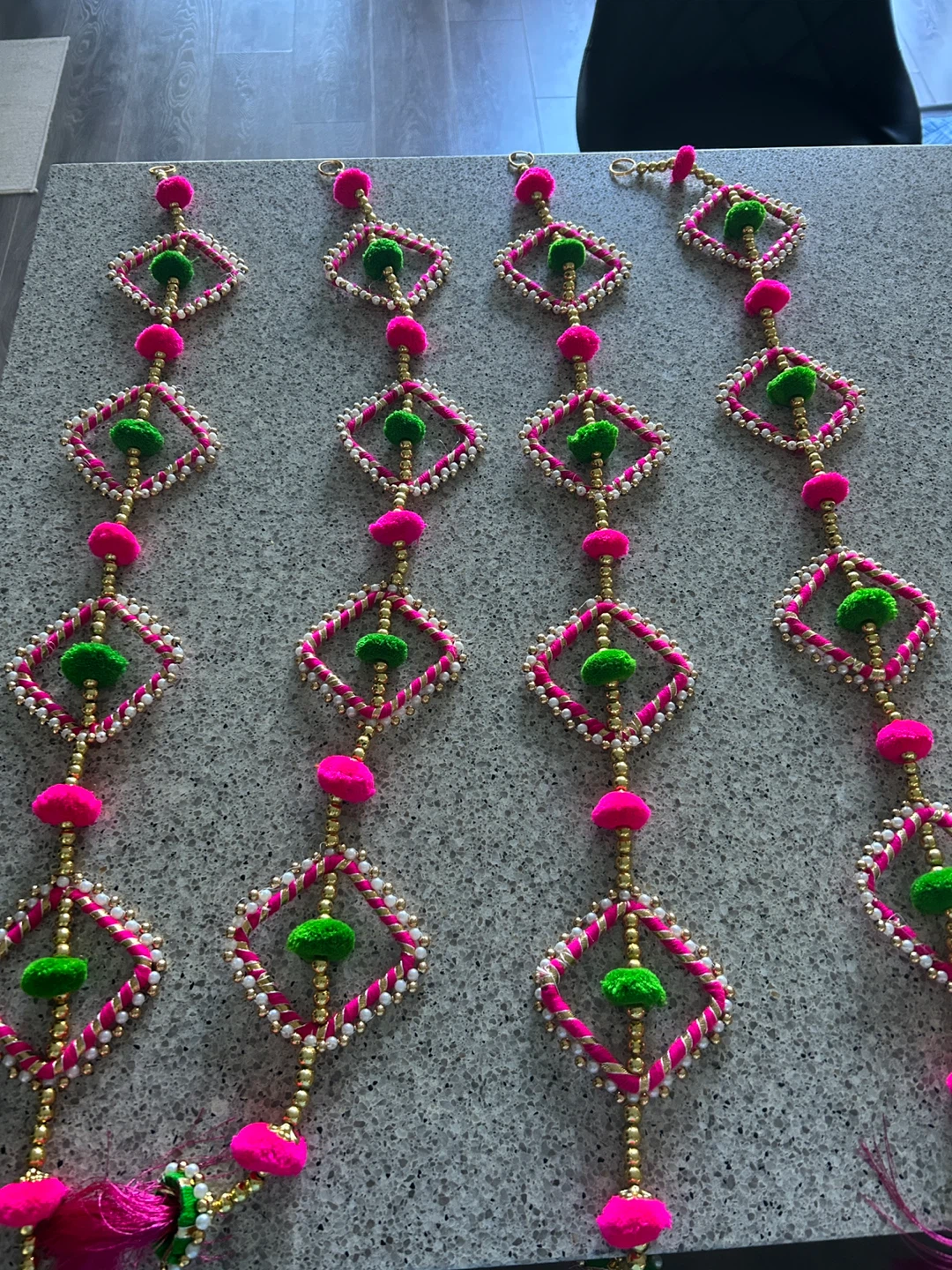 Decorative Wall Hanging for Diwali