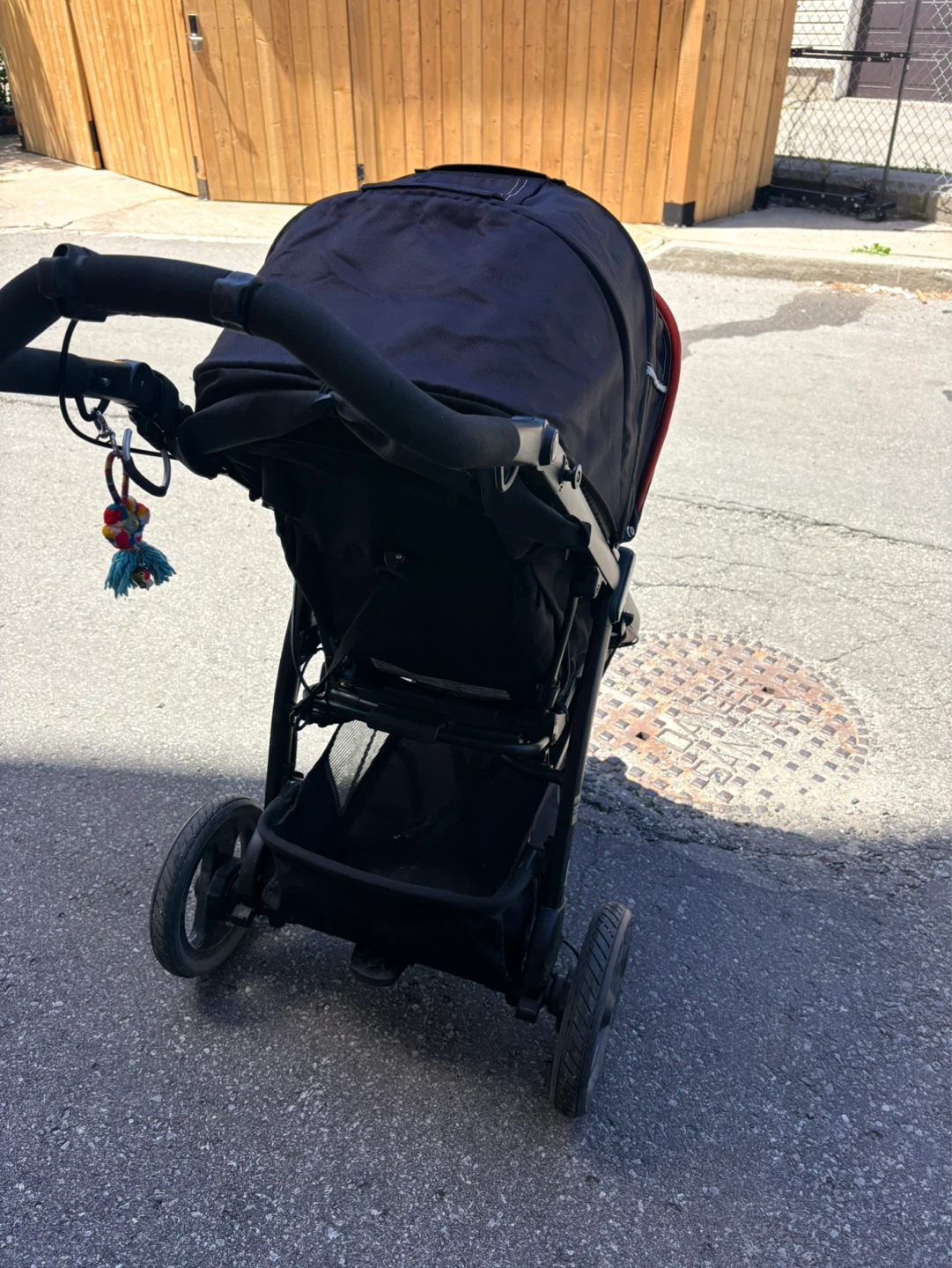 Peg Perego stroller - photo 5