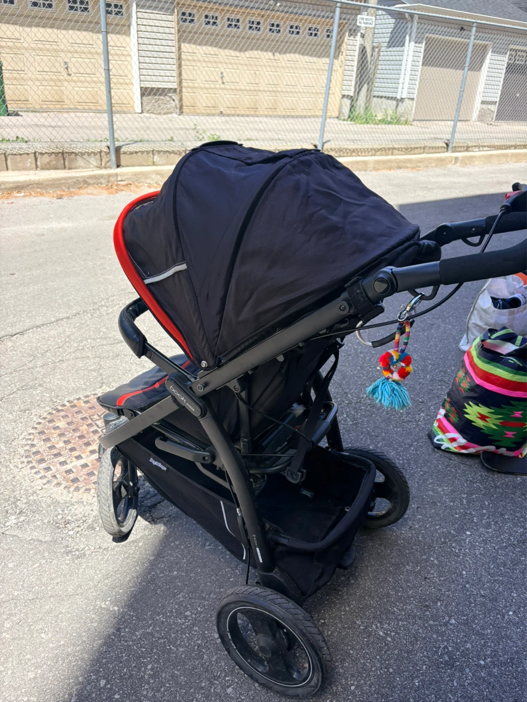 Peg Perego stroller - photo 4