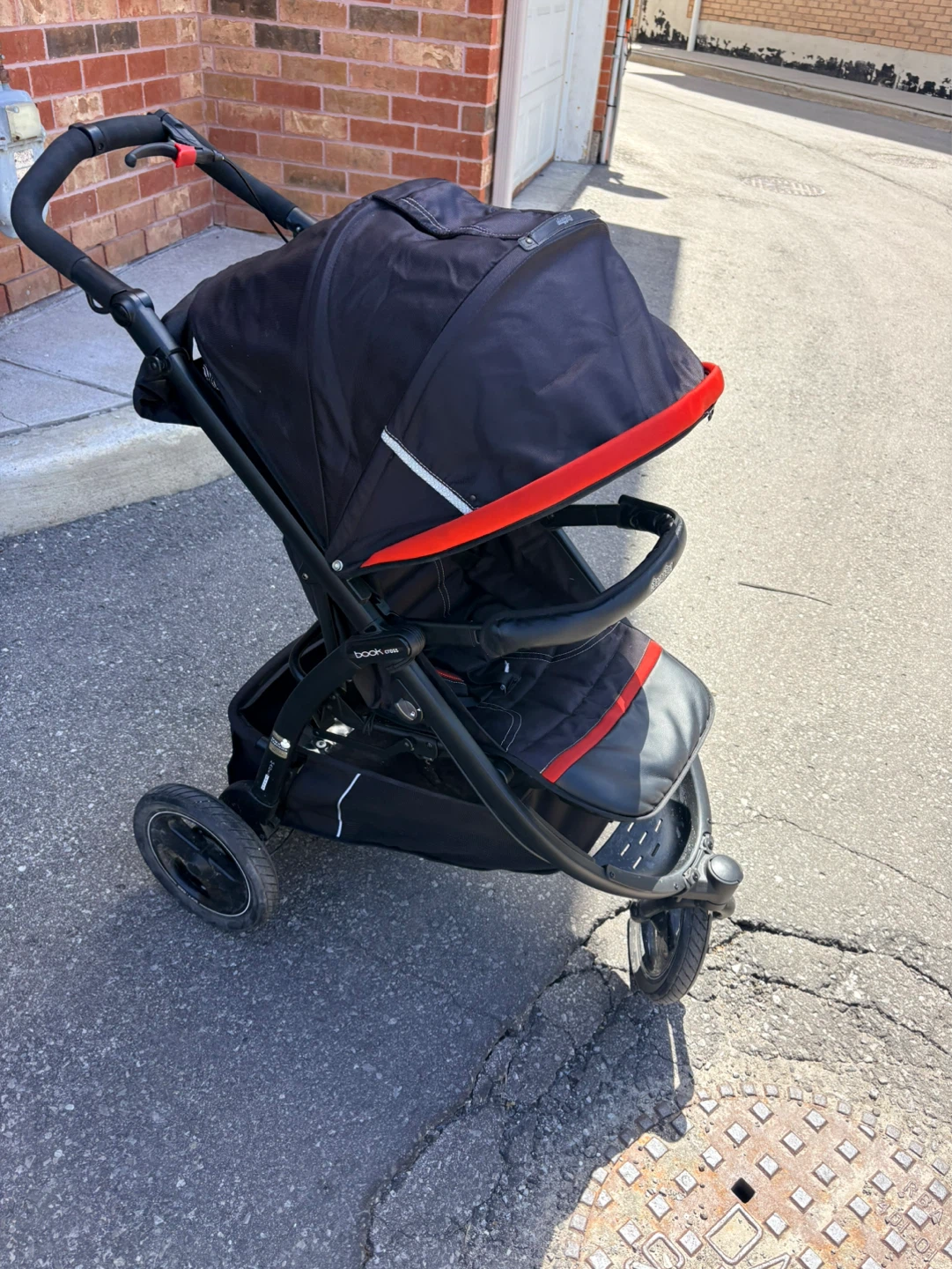 Peg Perego stroller - photo 2