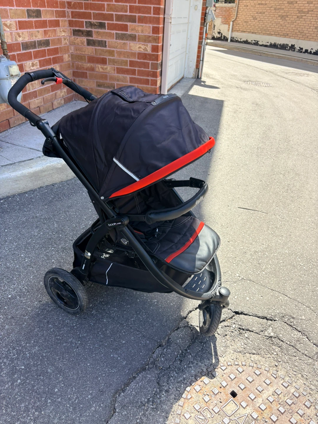 Peg Perego stroller
