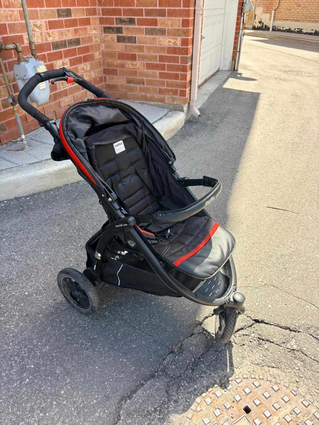 Peg Perego stroller - photo 3