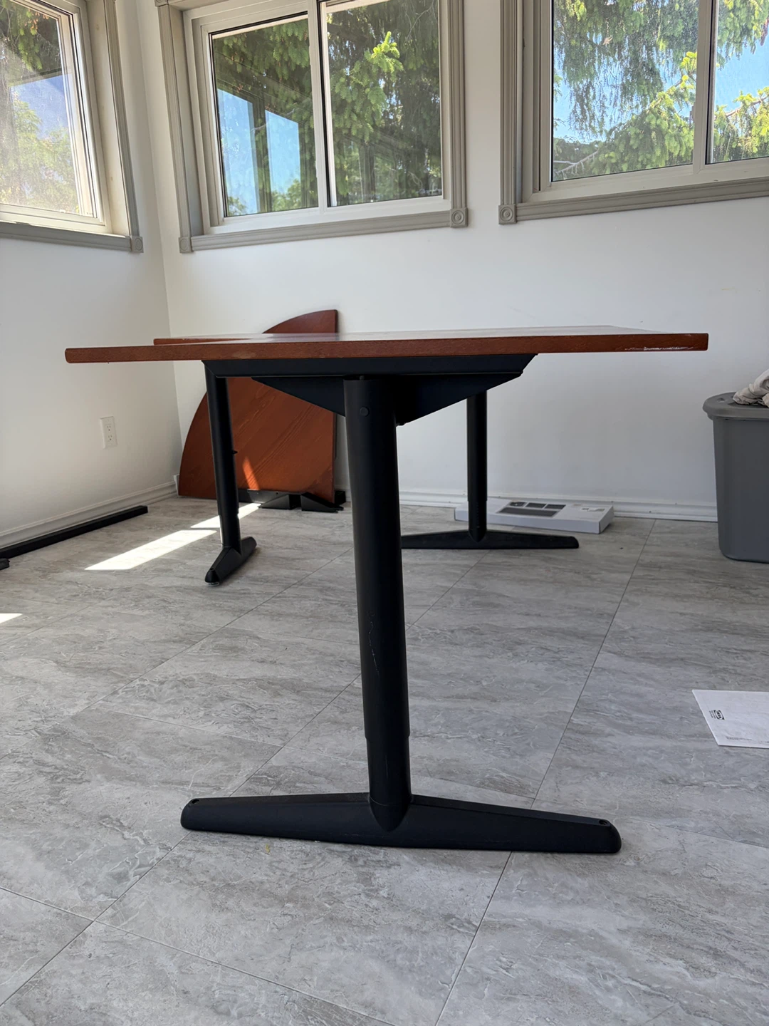 L-Shaped Desk - photo 3