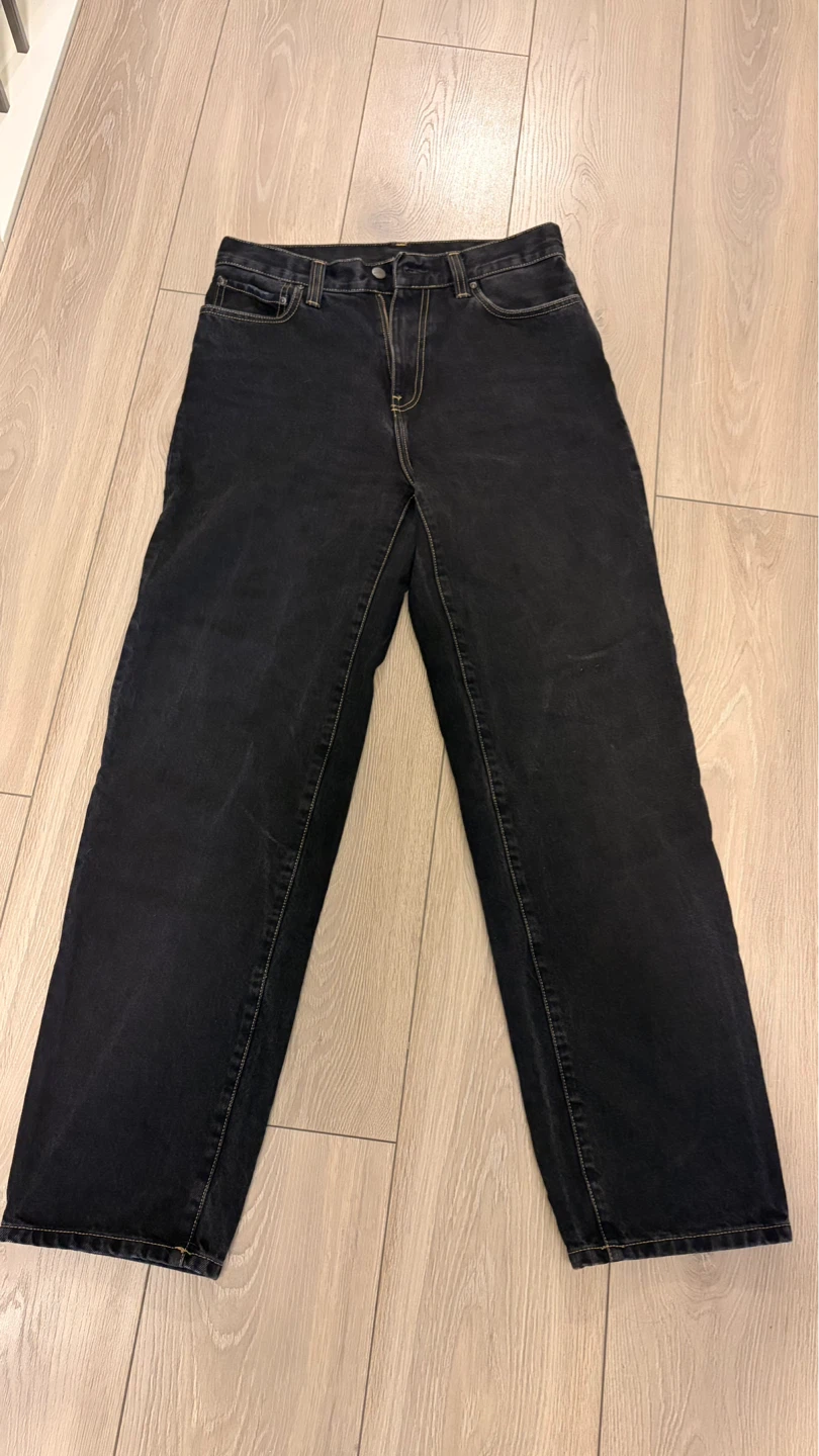 Carhartt WIP Relaxed Fit Jeans - photo 2
