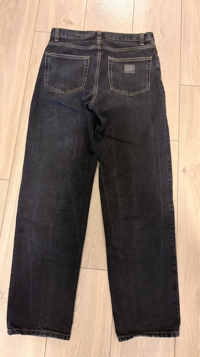 Carhartt WIP Relaxed Fit Jeans - photo 3