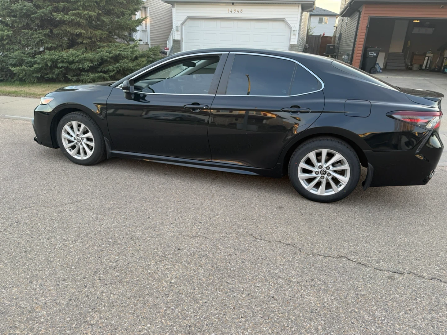 2021 Toyota Camry SE Active Status Remote Start - photo 4