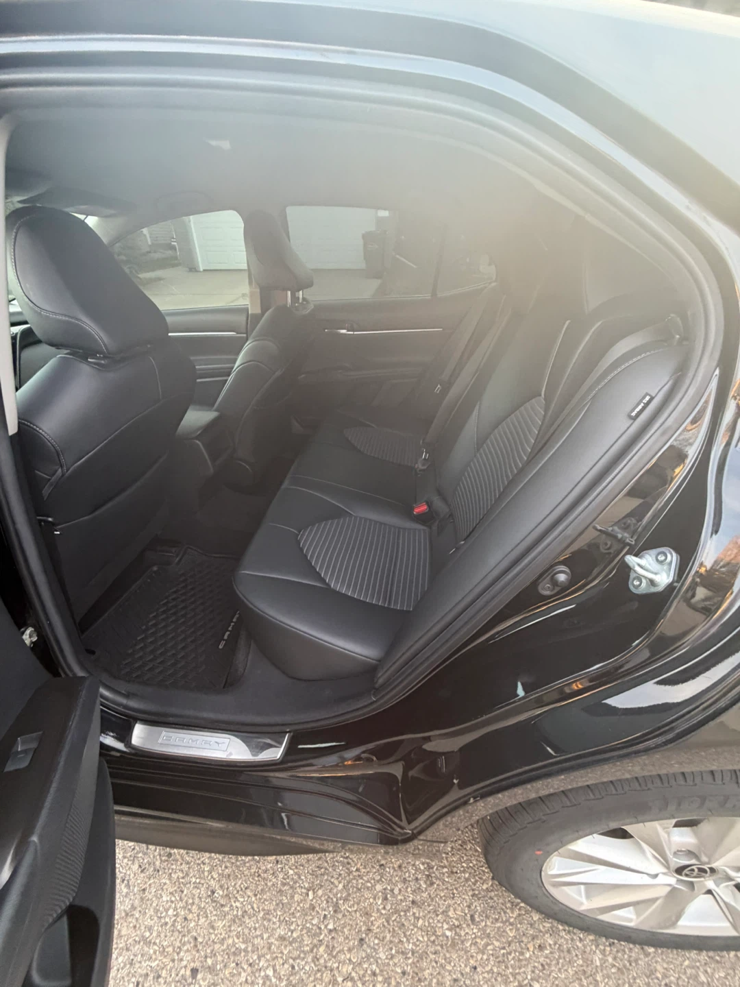 2021 Toyota Camry SE Active Status Remote Start - photo 5