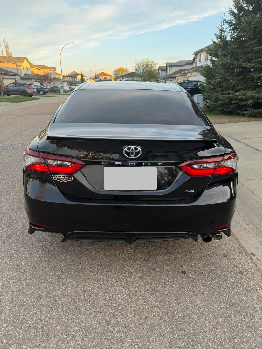 2021 Toyota Camry SE Active Status Remote Start - photo 3