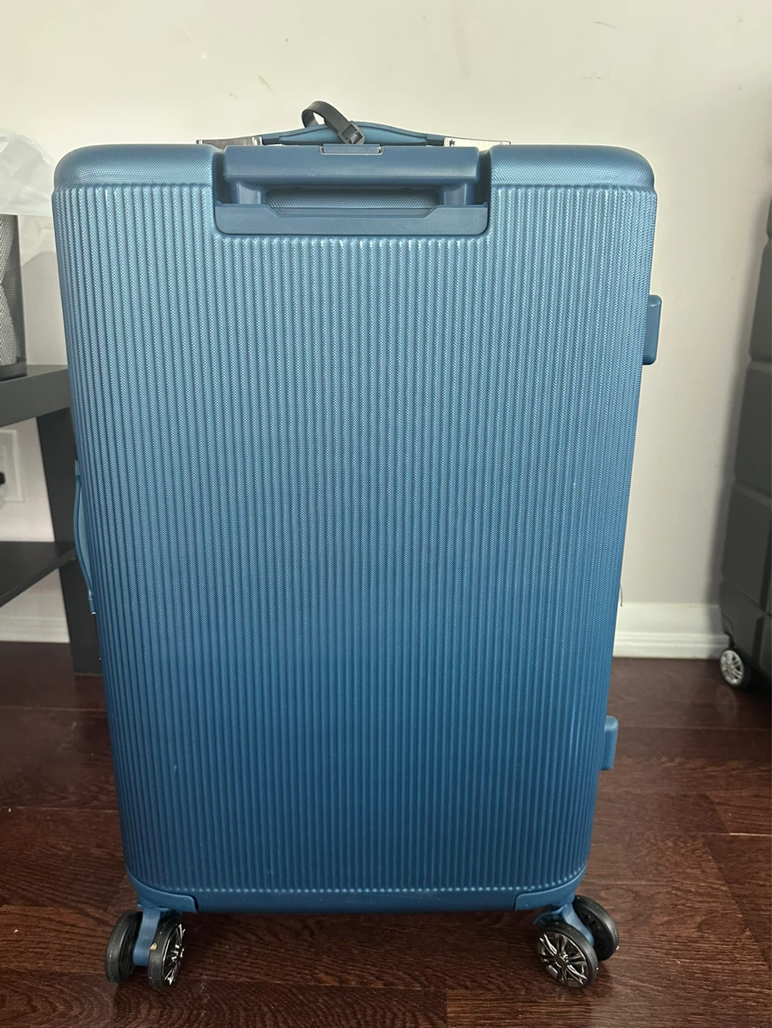 DIVE Blue Hardside Spinner Luggage - photo 3
