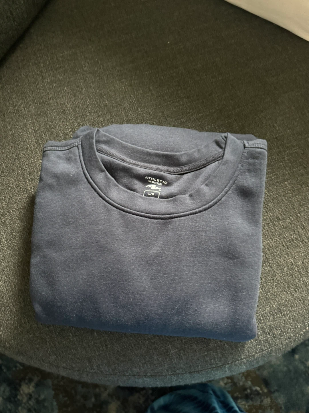 Athletic Works Crew Neck T-Shirt