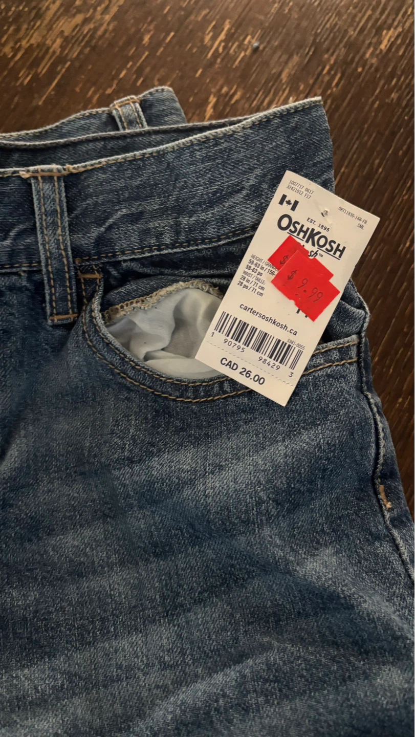 Boys Straight Jeans - photo 2
