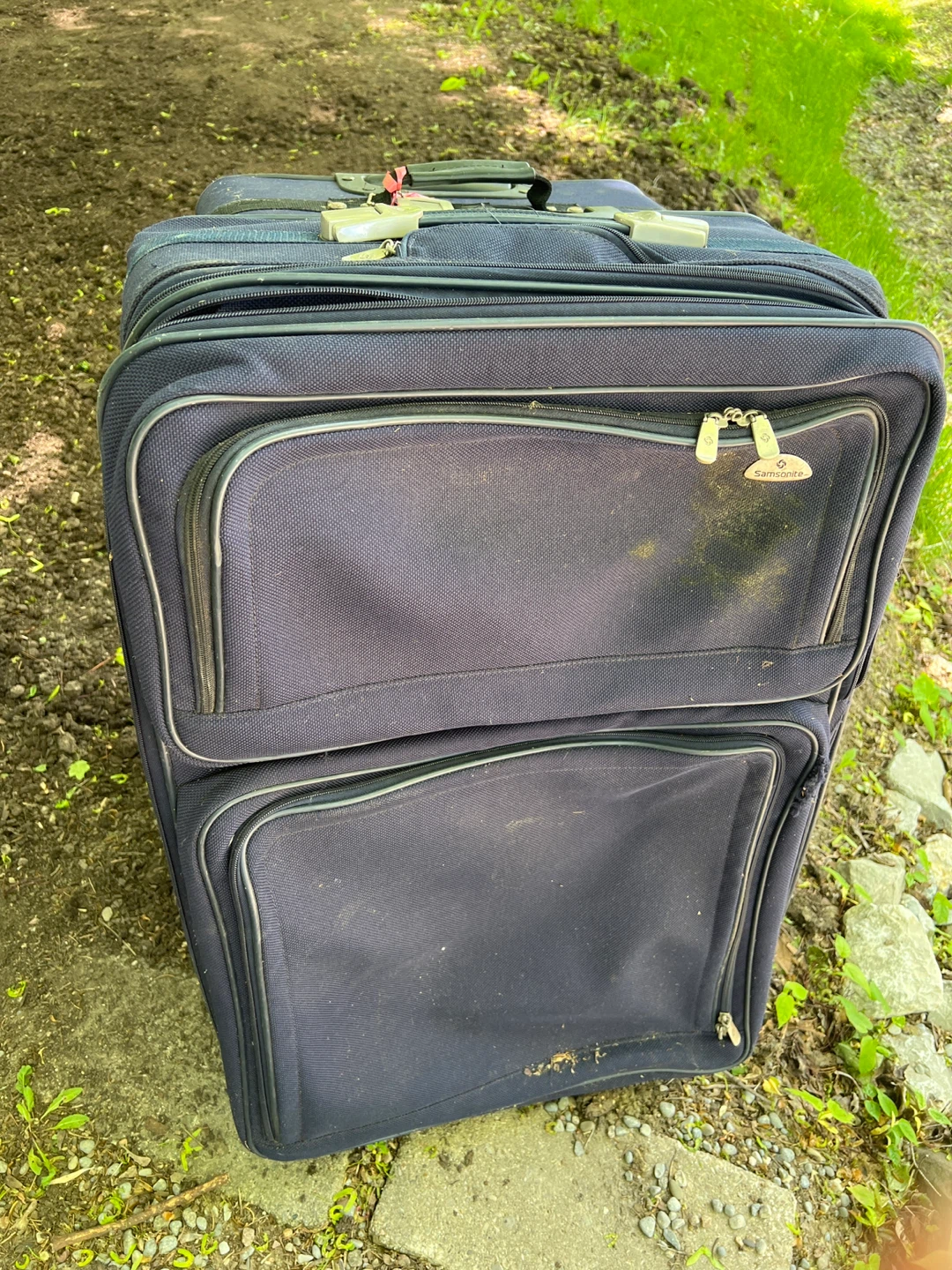 American Tourister Luggage - Large Rolling Suitcase - photo 2