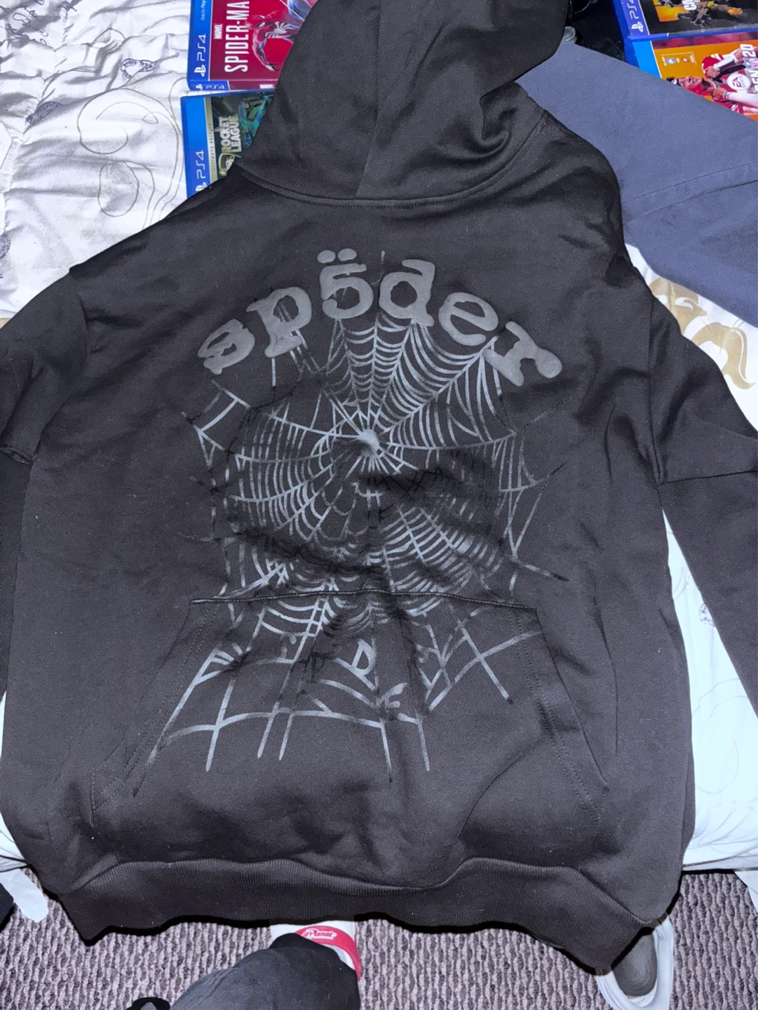 SPIDER Hoodie