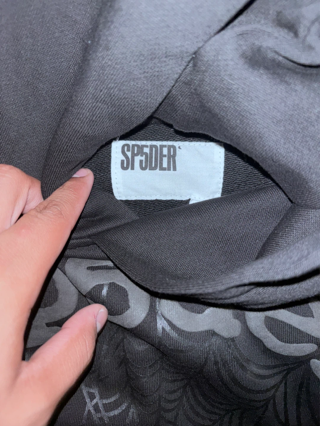 SPIDER Hoodie - photo 2