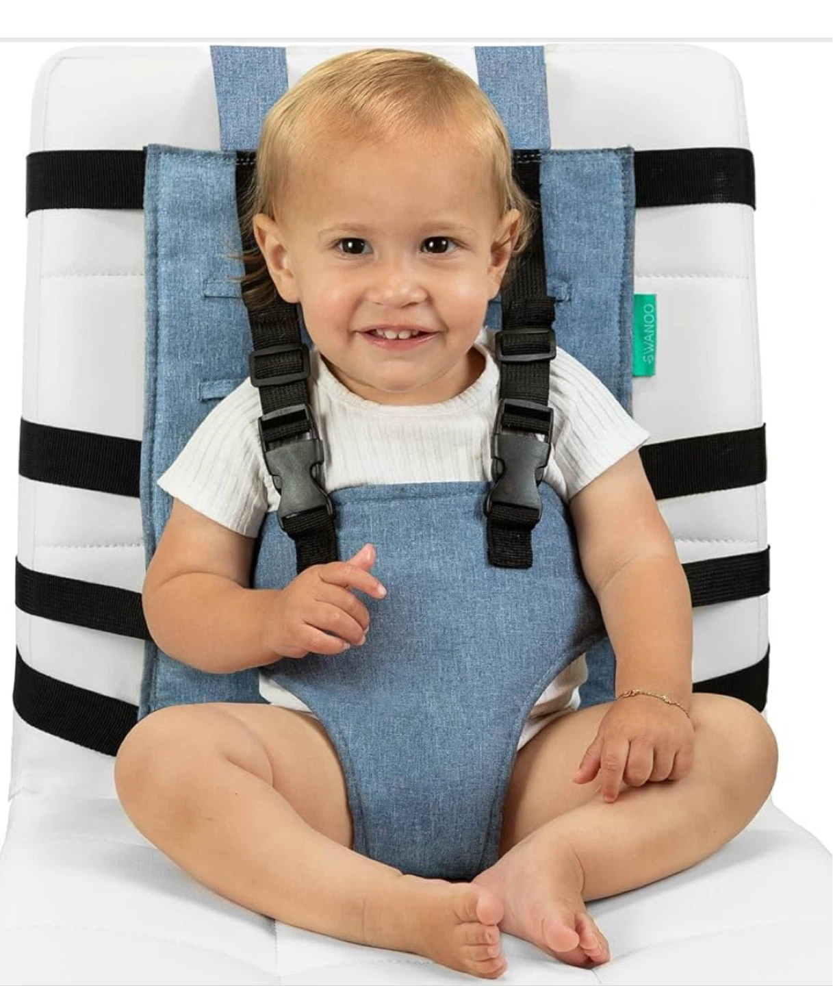SWANOO Portable Baby High Chair Harness