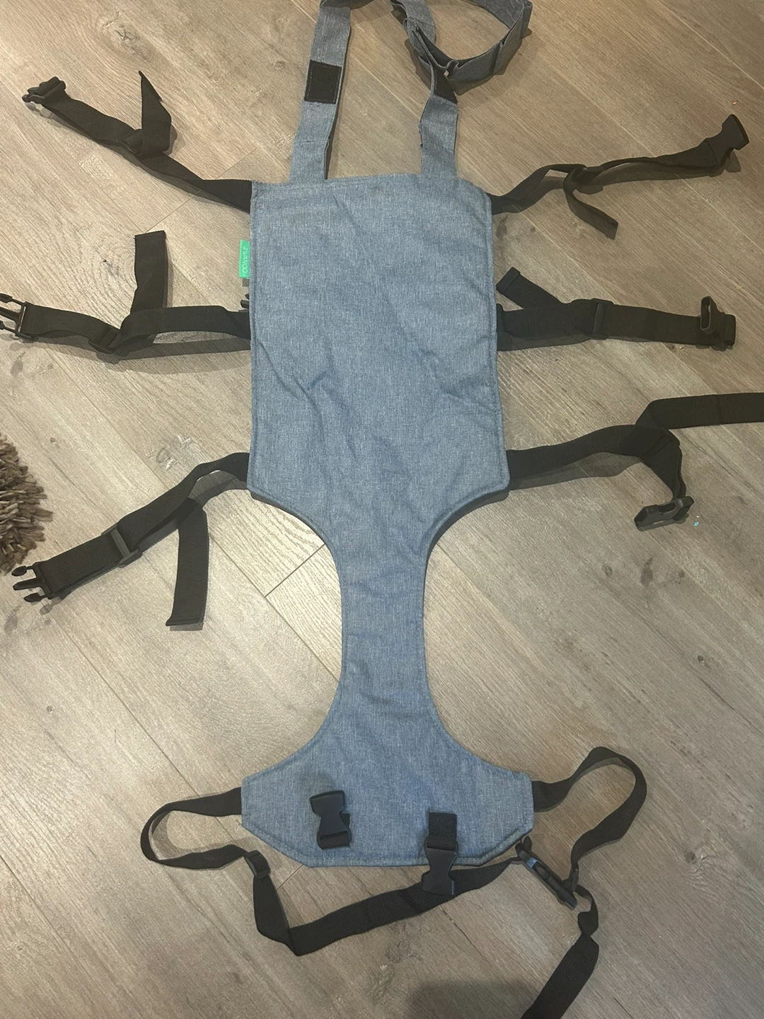 SWANOO Portable Baby High Chair Harness - photo 2