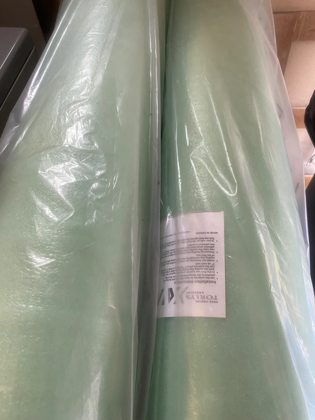 Torlys Laminate Flooring