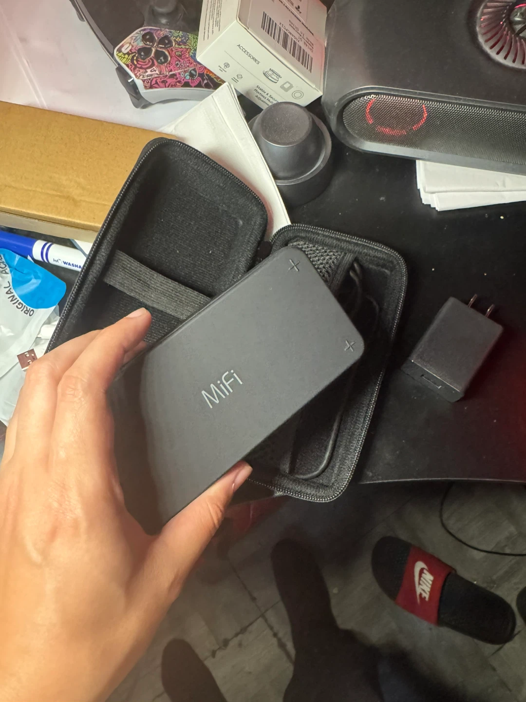MiFi Mobile Hotspot Device - photo 2