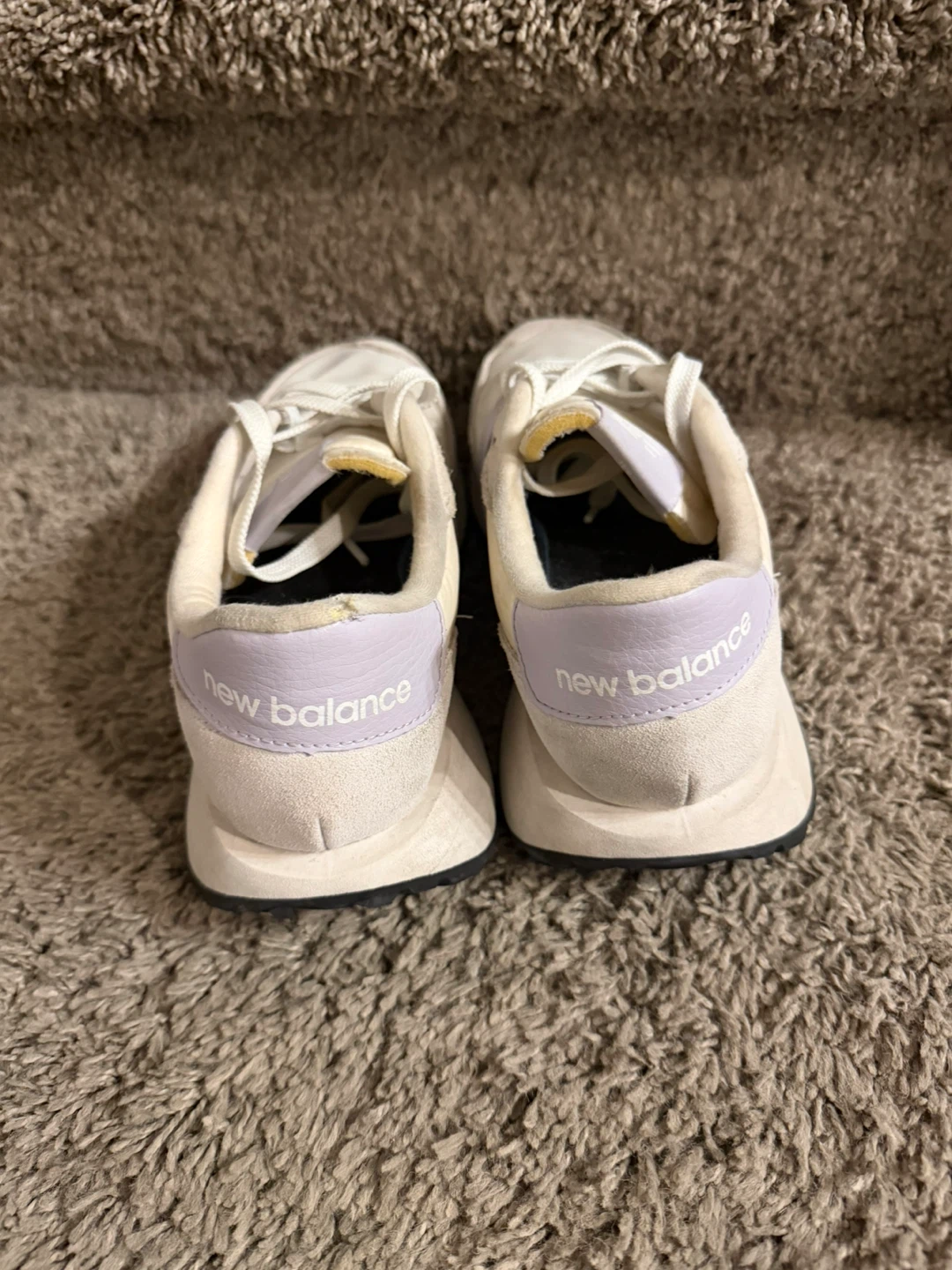 New Balance 237 Sneakers - Cream/Lavender - photo 5