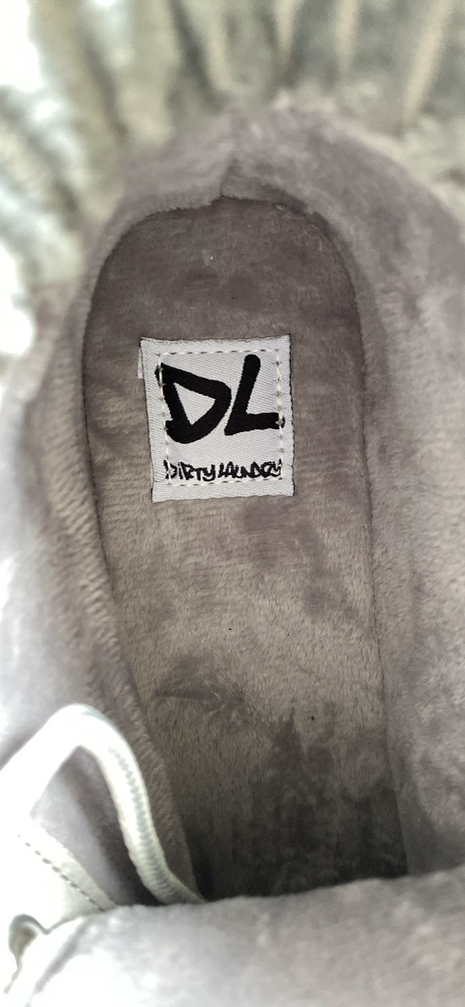 DL Women's Grey Winter Boots - photo 4
