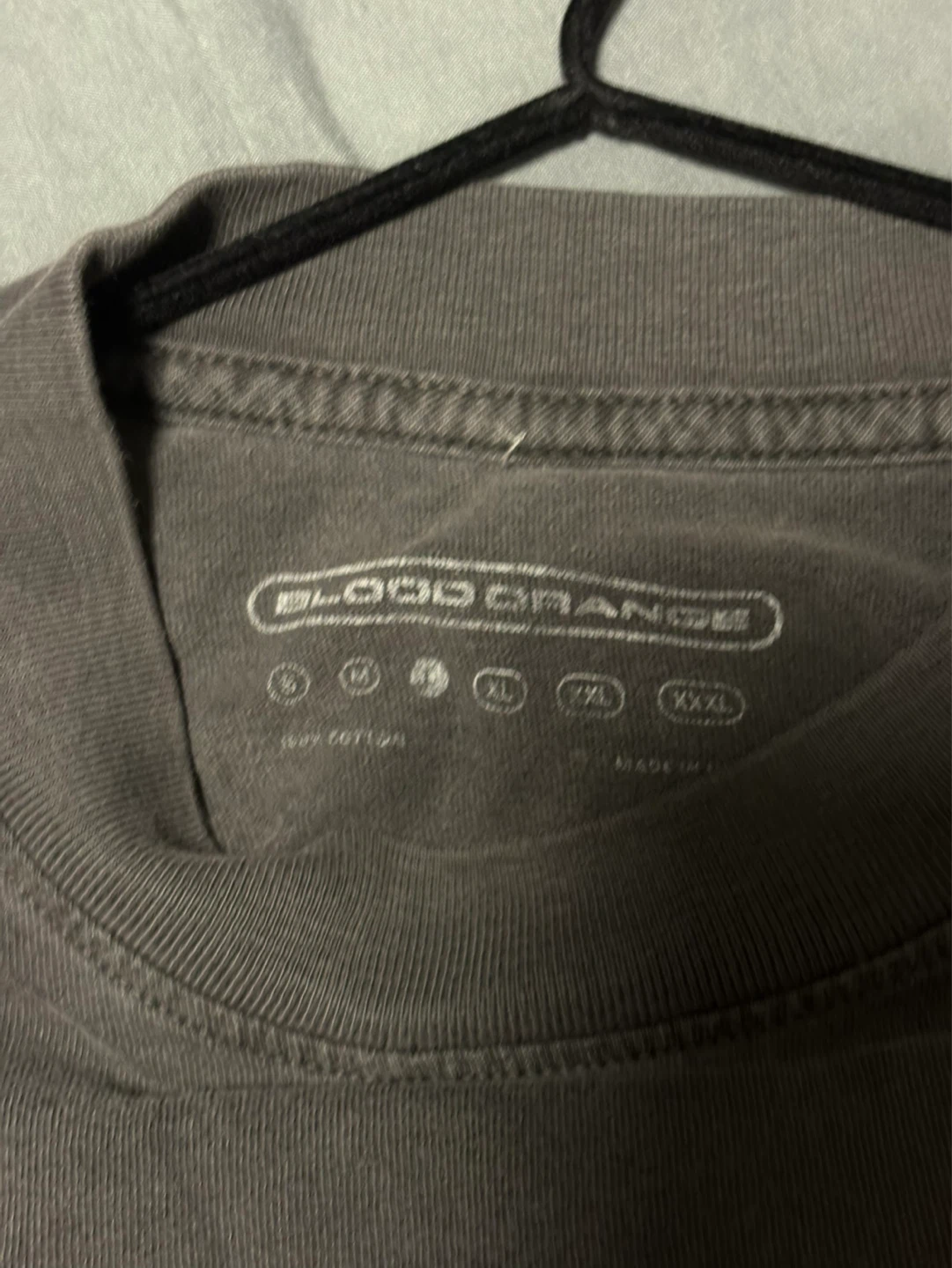 Blood Orange Take Me Away To The Countryside Tour T-Shirt - photo 2