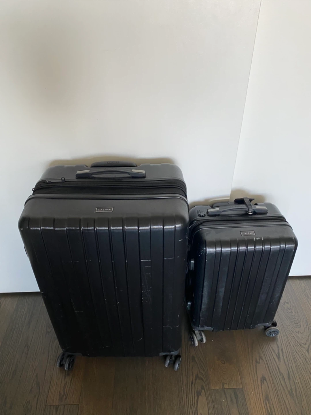 Calpak luggage set - photo 2