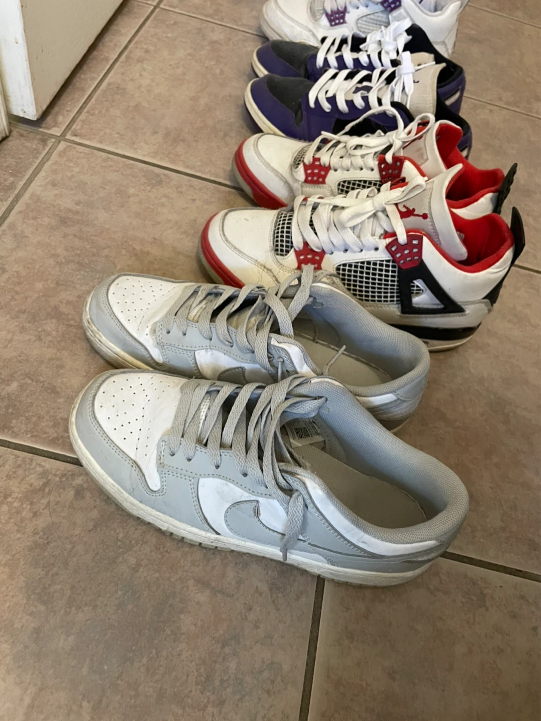 Air Jordan Sneakers