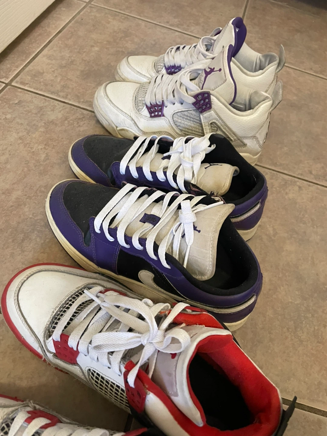 Air Jordan Sneakers - photo 3