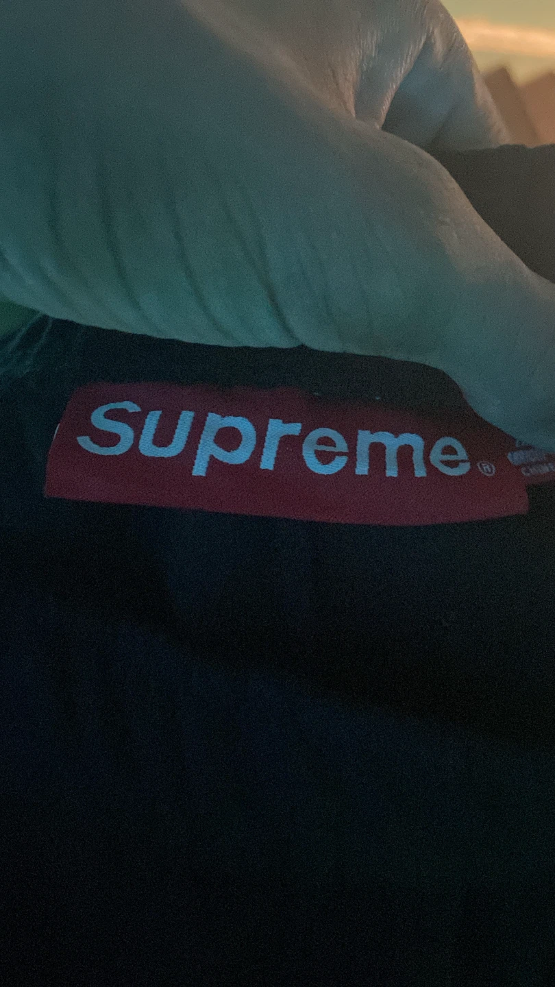 Supreme Black Joggers Size Medium - photo 3