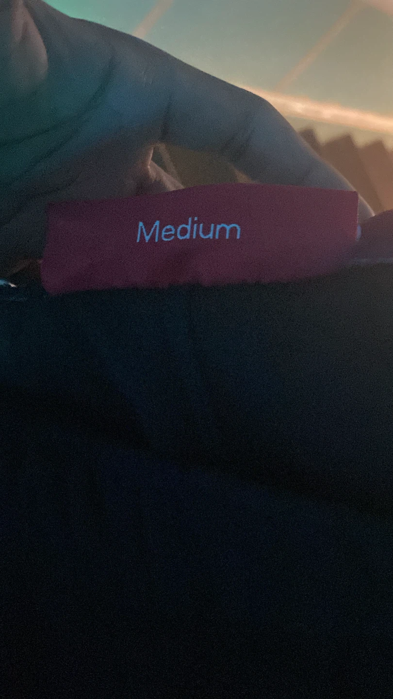 Supreme Black Joggers Size Medium - photo 4