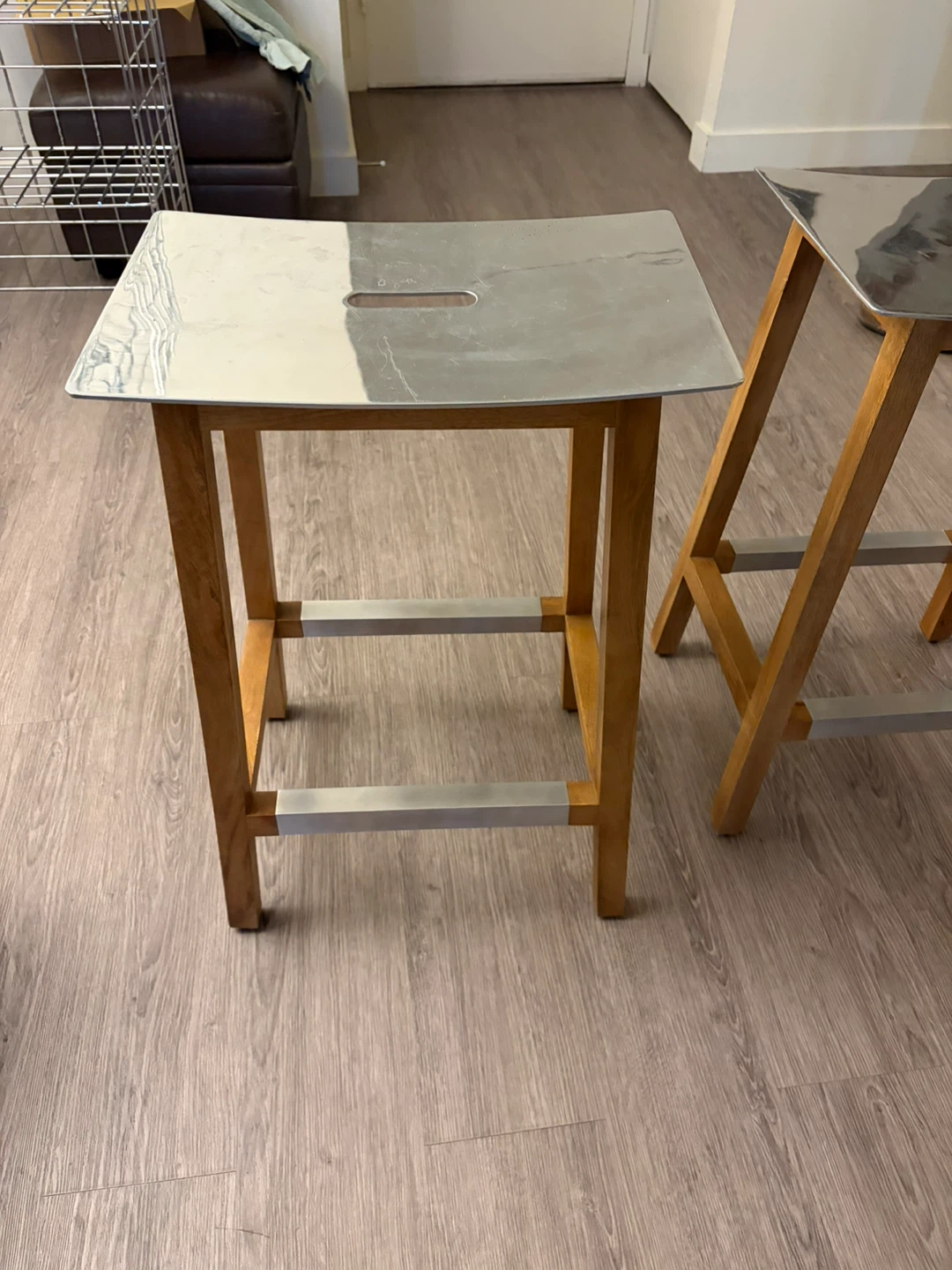 Bar Stools (Set of 2)