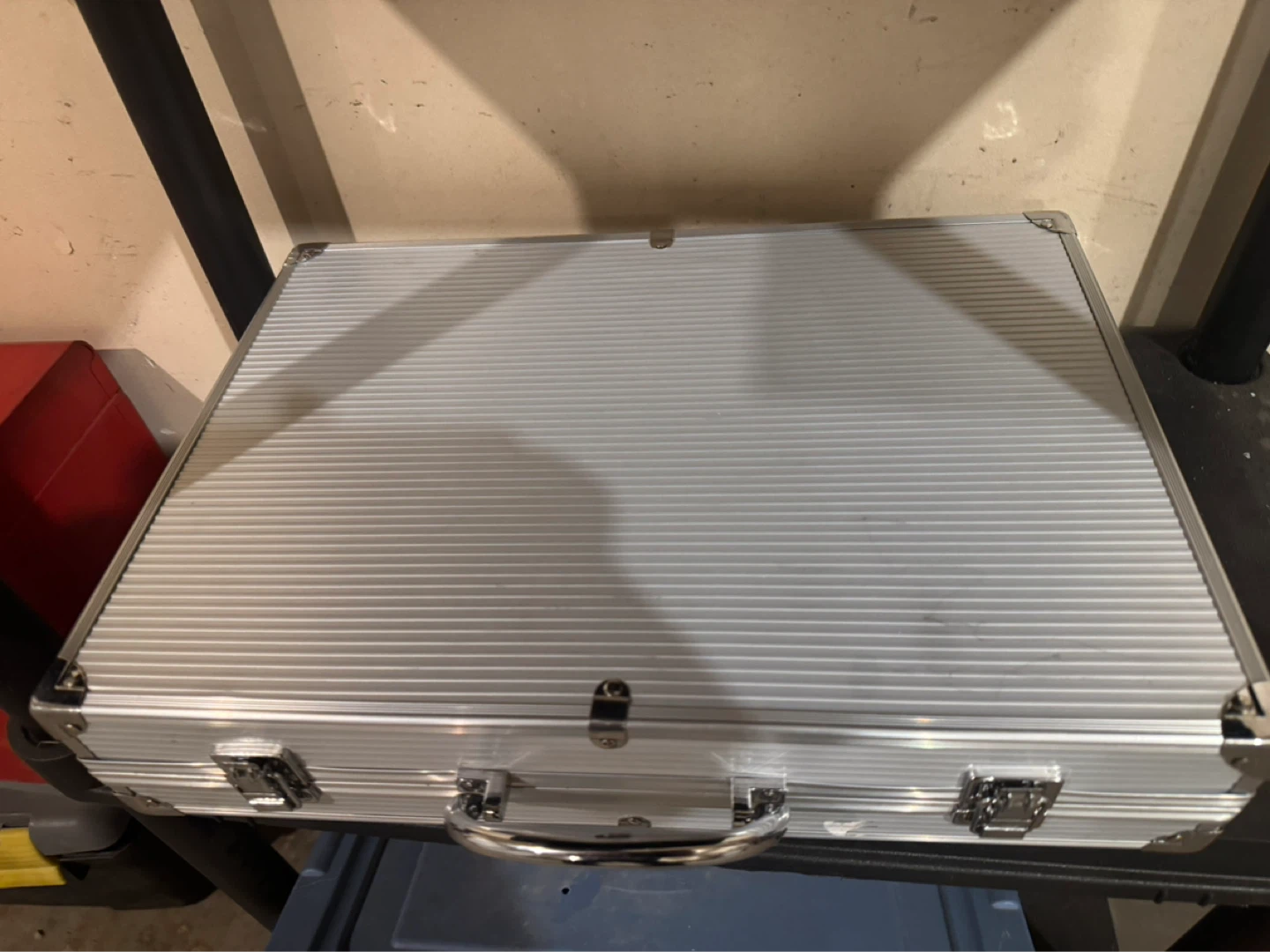 3 Aluminum Toolboxes. $10-$20 each - photo 3