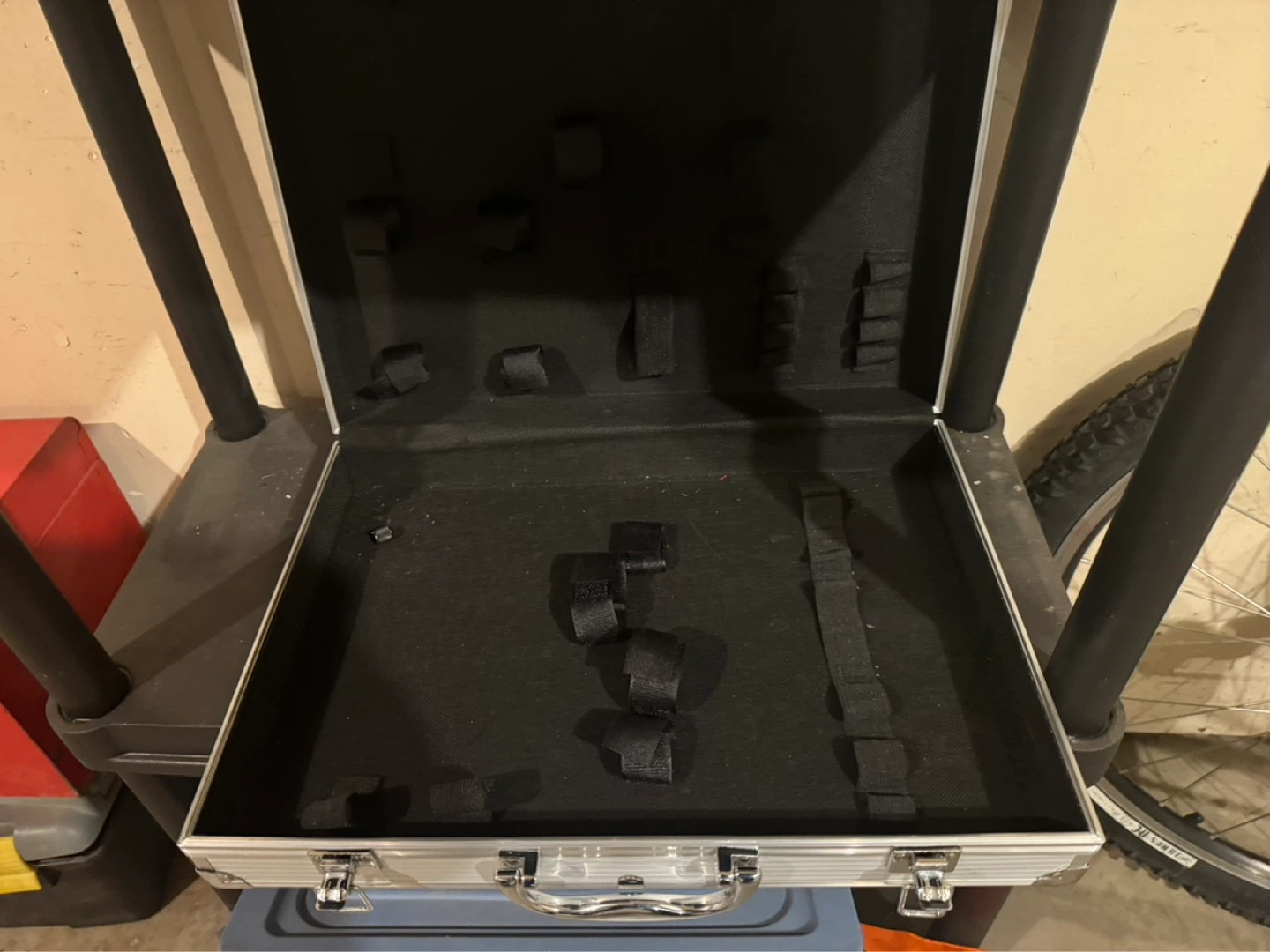 3 Aluminum Toolboxes. $10-$20 each - photo 4