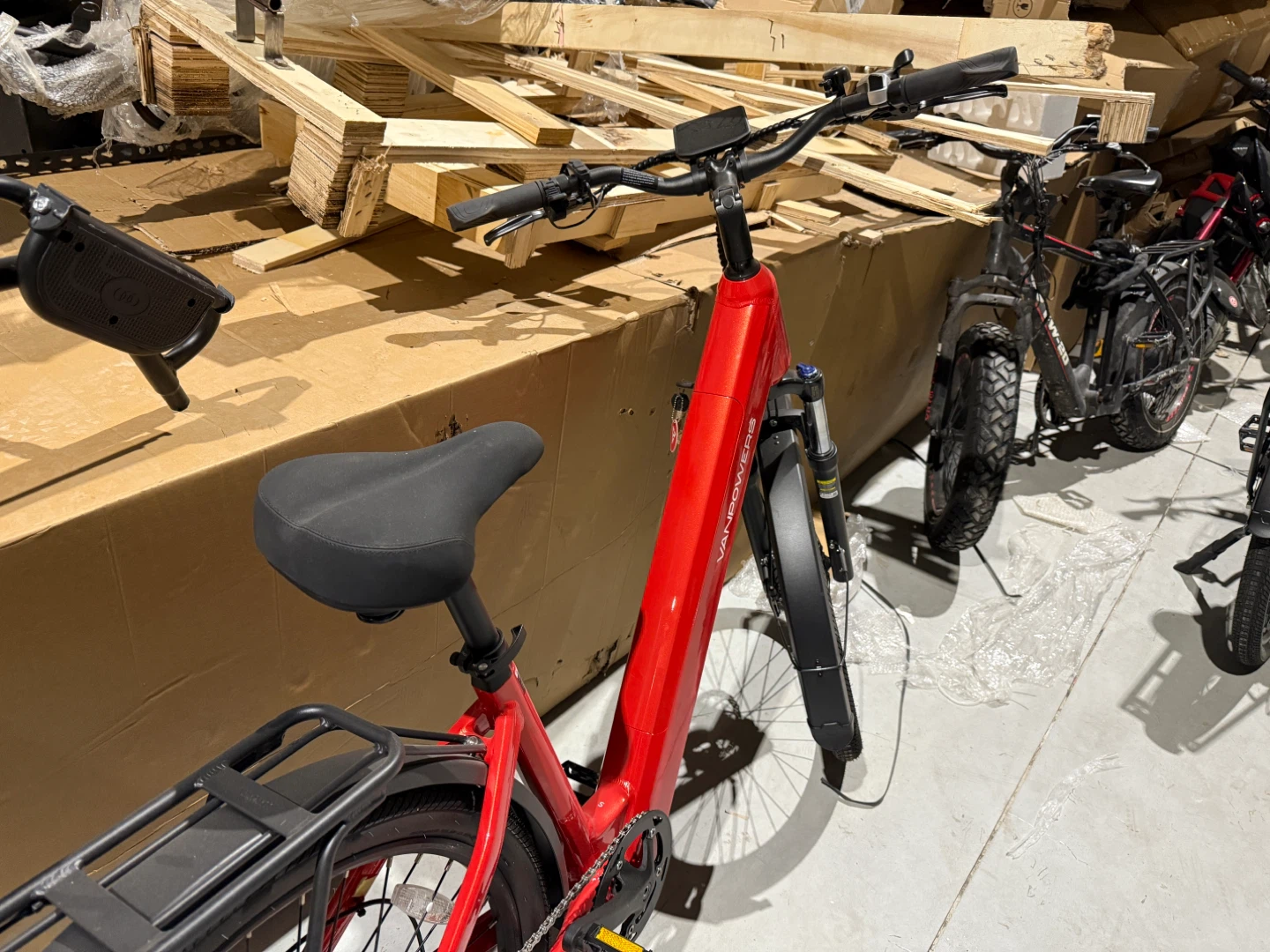 WAREHOUSE & E-BIKE STORE LIQUIDATION SALE - photo 3