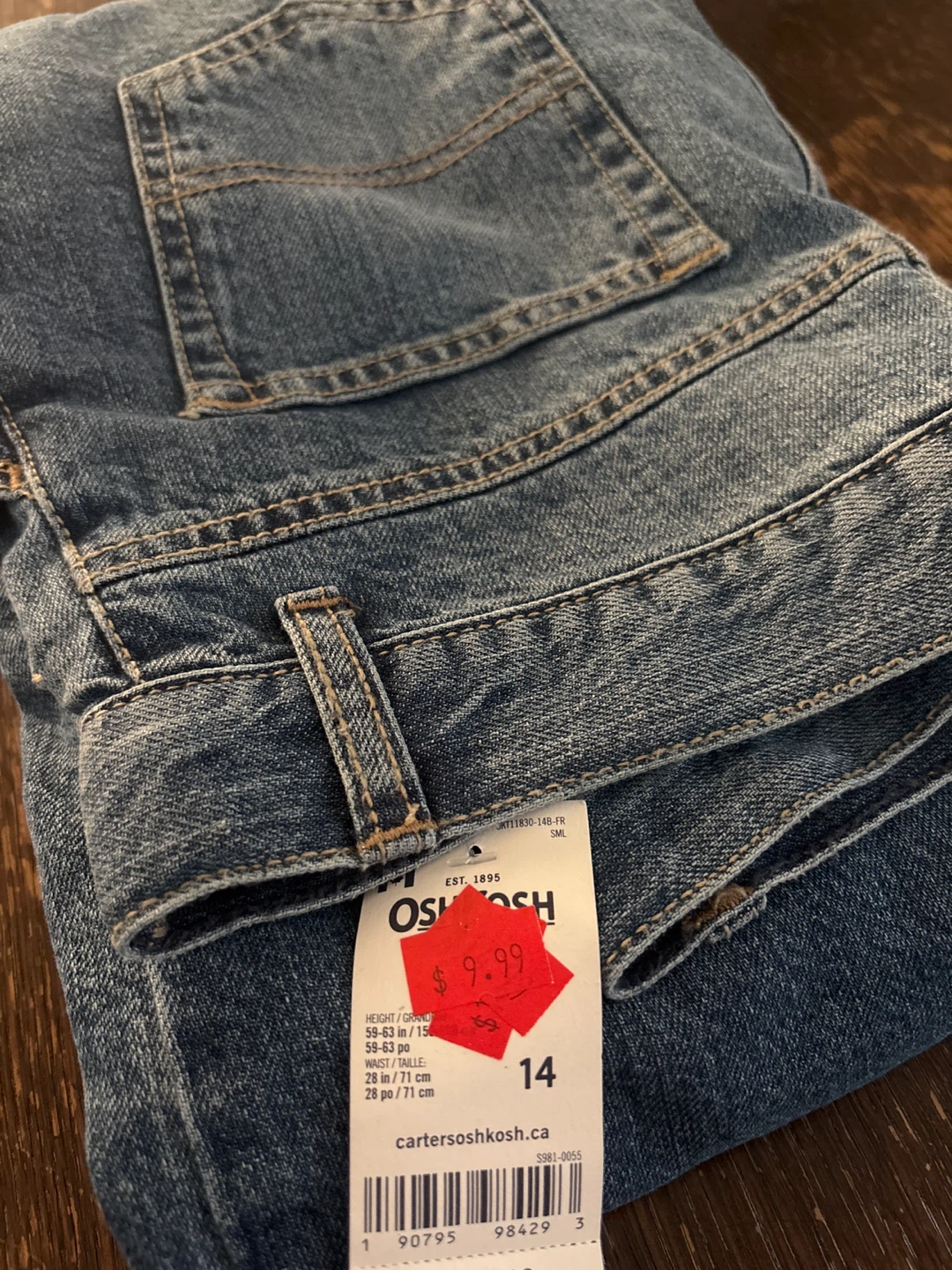 Boys Jeans - photo 2