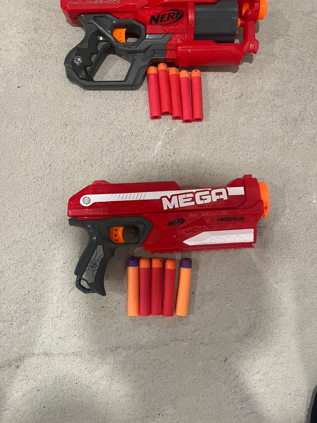 Nerf-blasters for kids or adults - photo 4