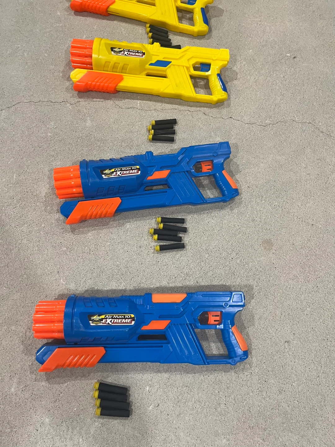 Nerf-blasters for kids or adults - photo 3