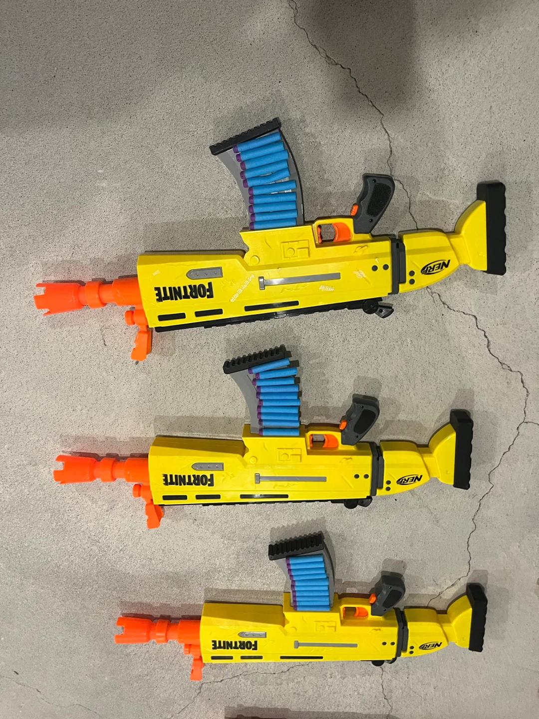 Nerf-blasters for kids or adults - photo 2