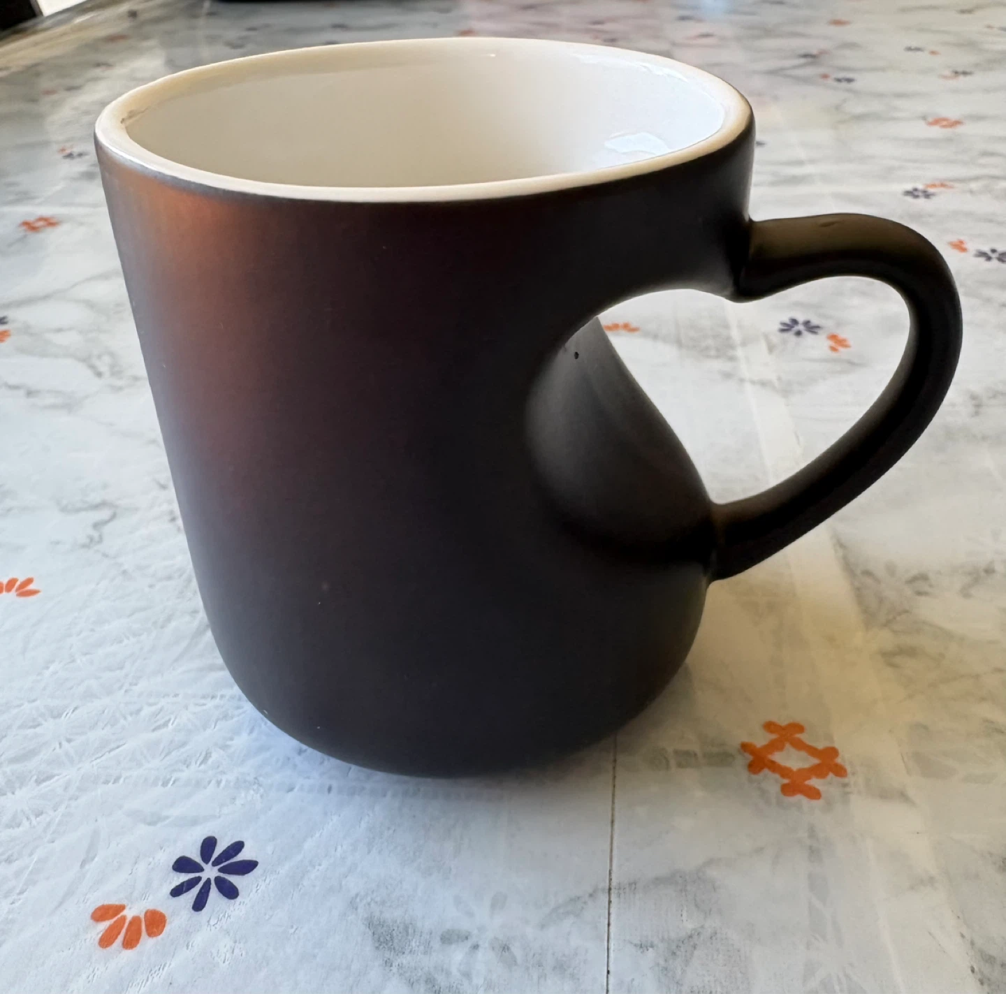 Color Changing Butterfly Magic Mug – Heart Handle - photo 4