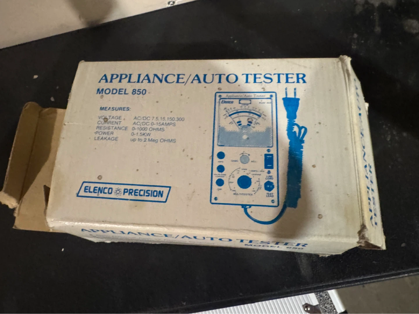 Appliance / Auto Tester