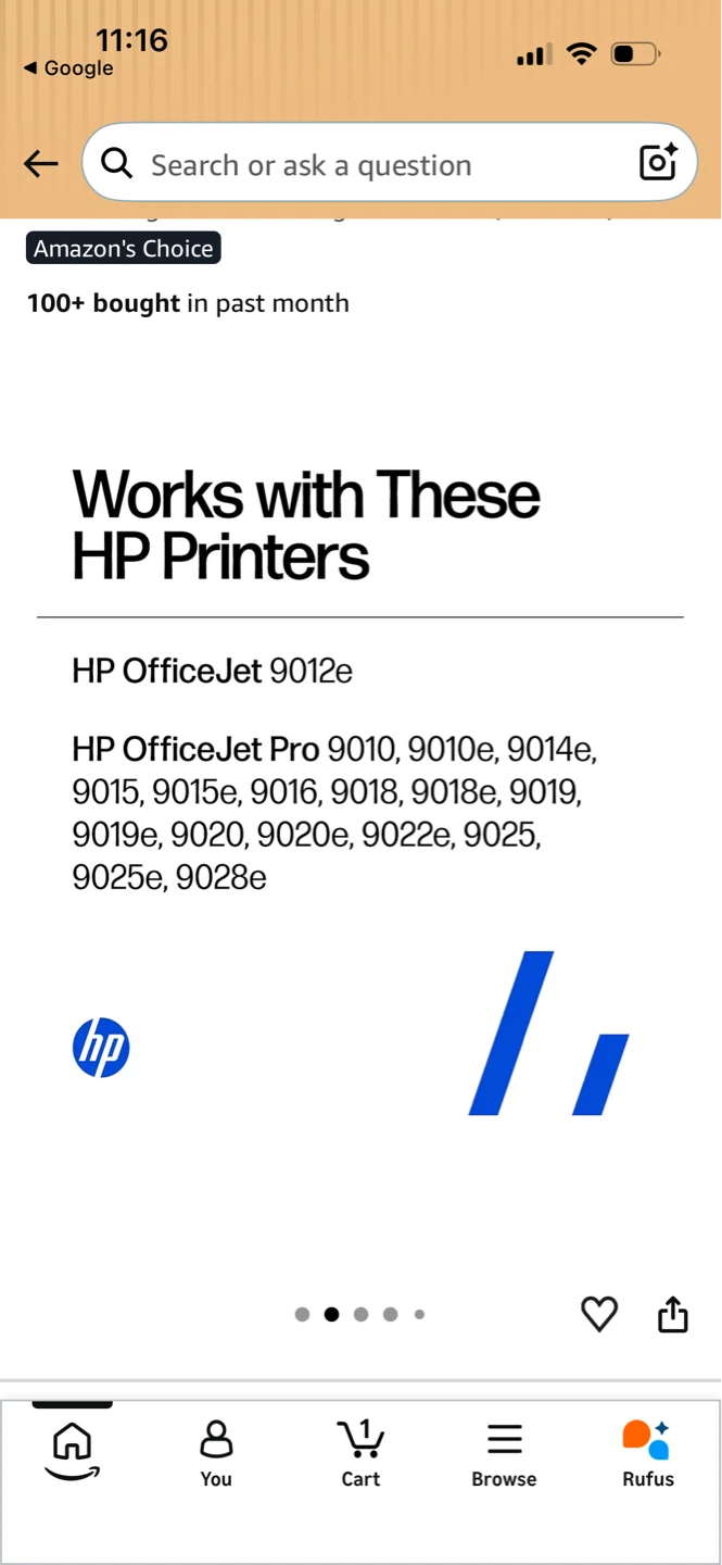 HP 962XL Ink Cartridge 4-Pack (Cyan, Magenta, Yellow, Black) - photo 3