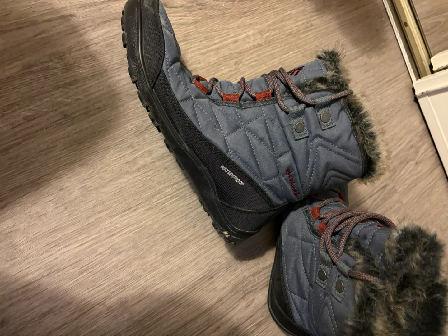 Columbia Women's Waterproof Winter Boots