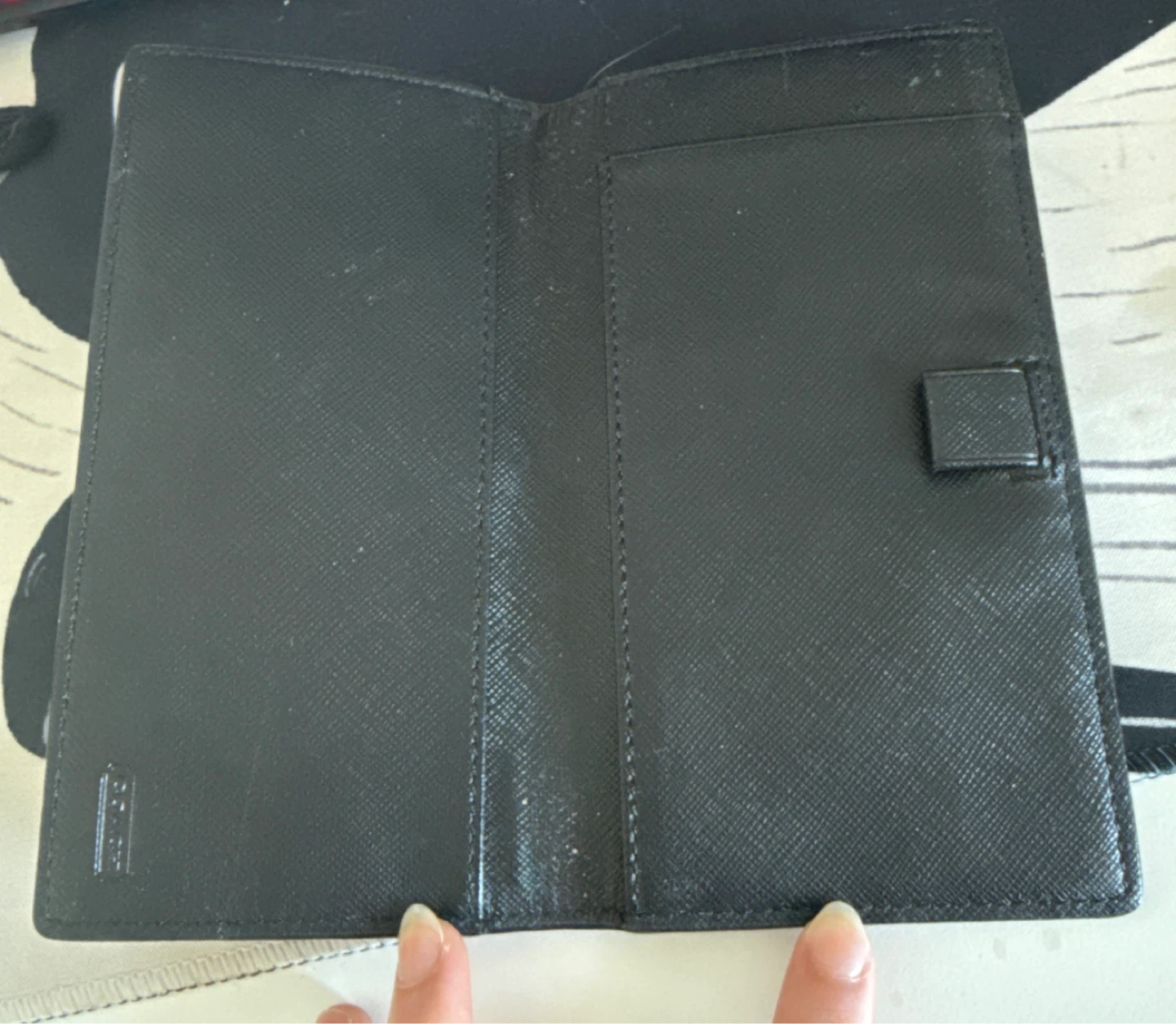 Coach Signature Card Holder Wallet - photo 2